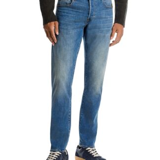 G-star Raw Slim Fit Stretch Jeans in Vintage Me