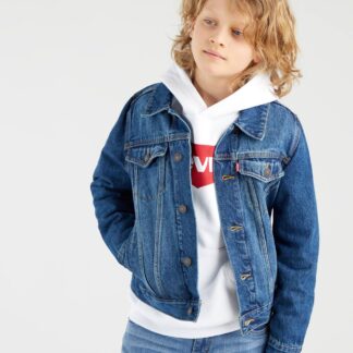 Levi's® Trucker Jacket in Denim denim blue