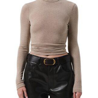 Citizens of Humanity Caradene Turtleneck Top
