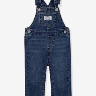 Denim dungaree for babies LEVI'S® brut denim