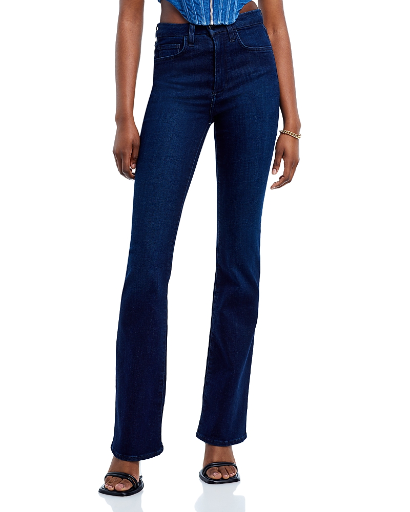 Joe's Jeans The Hi Honey High Rise Bootcut Jeans in Sundown