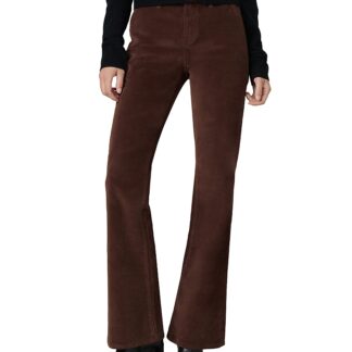 Joe's Jeans The Provocateur Petite Bootcut Jeans in Chocolate