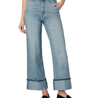 Joe's Jeans The Trixie High Rise Trouser Jeans in So Sweet