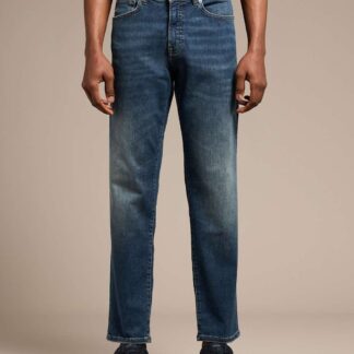 Boss Re.Maine Regular Fit Jeans Navy