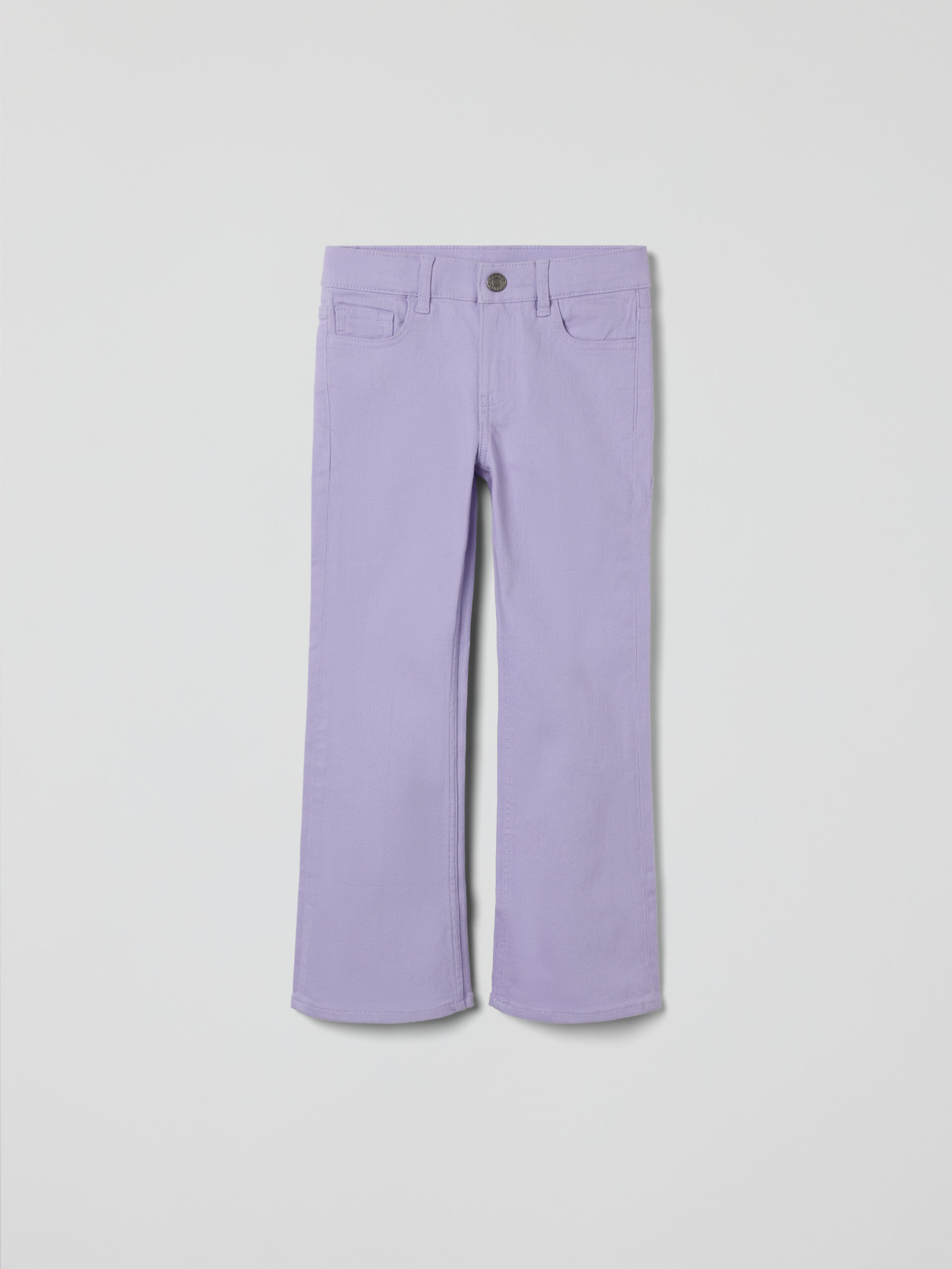 Flared jeans
